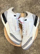 Load image into Gallery viewer, Jordan 3 White Cement Reimagined (12)
