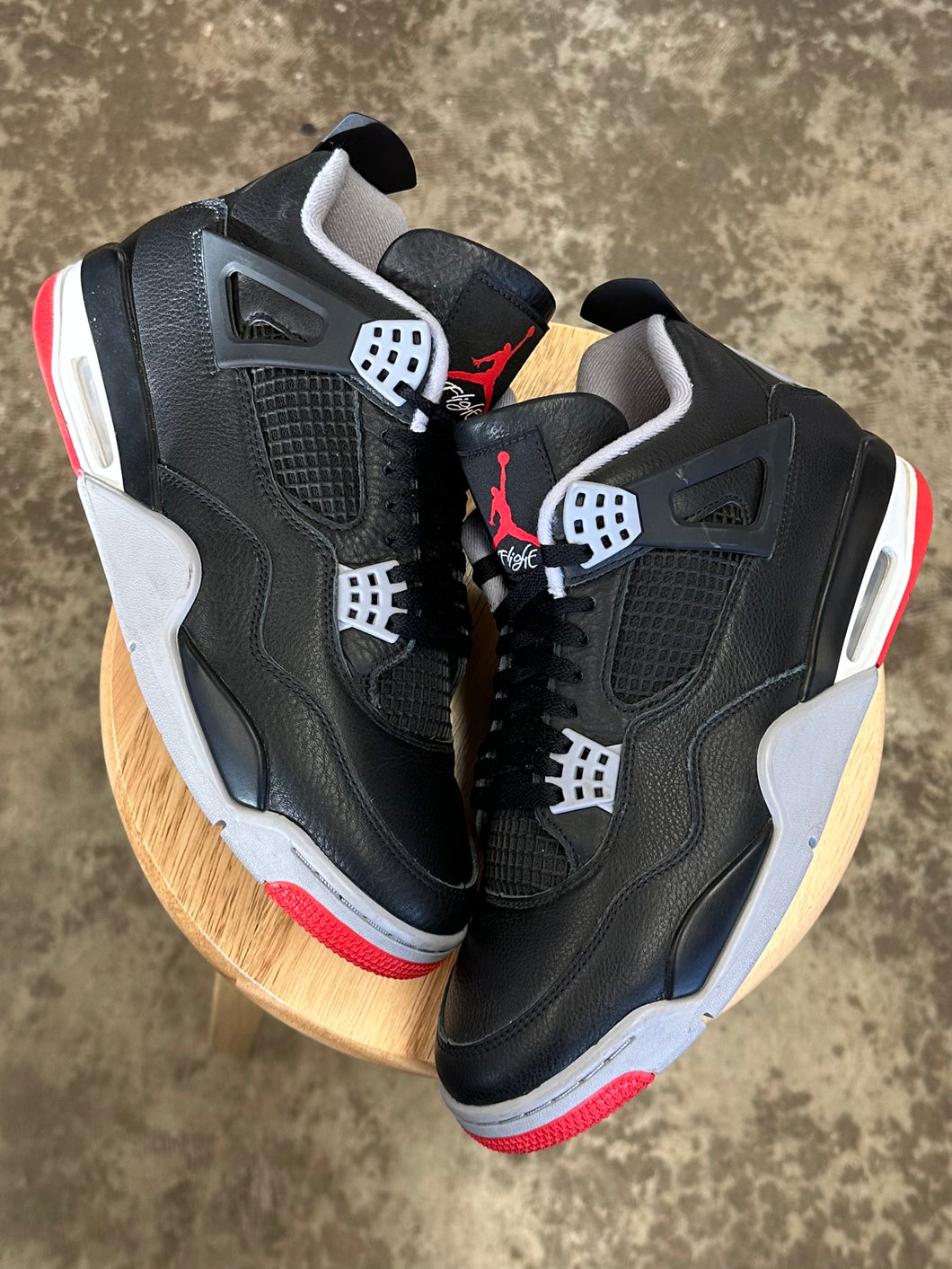 Jordan 4 Bred Reimagined (11)