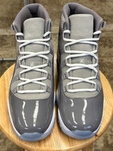 Load image into Gallery viewer, Jordan 11 Cool Grey (13)
