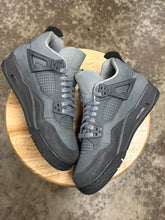 Load image into Gallery viewer, Jordan 4 Wet Cement (6.5Y/8W)
