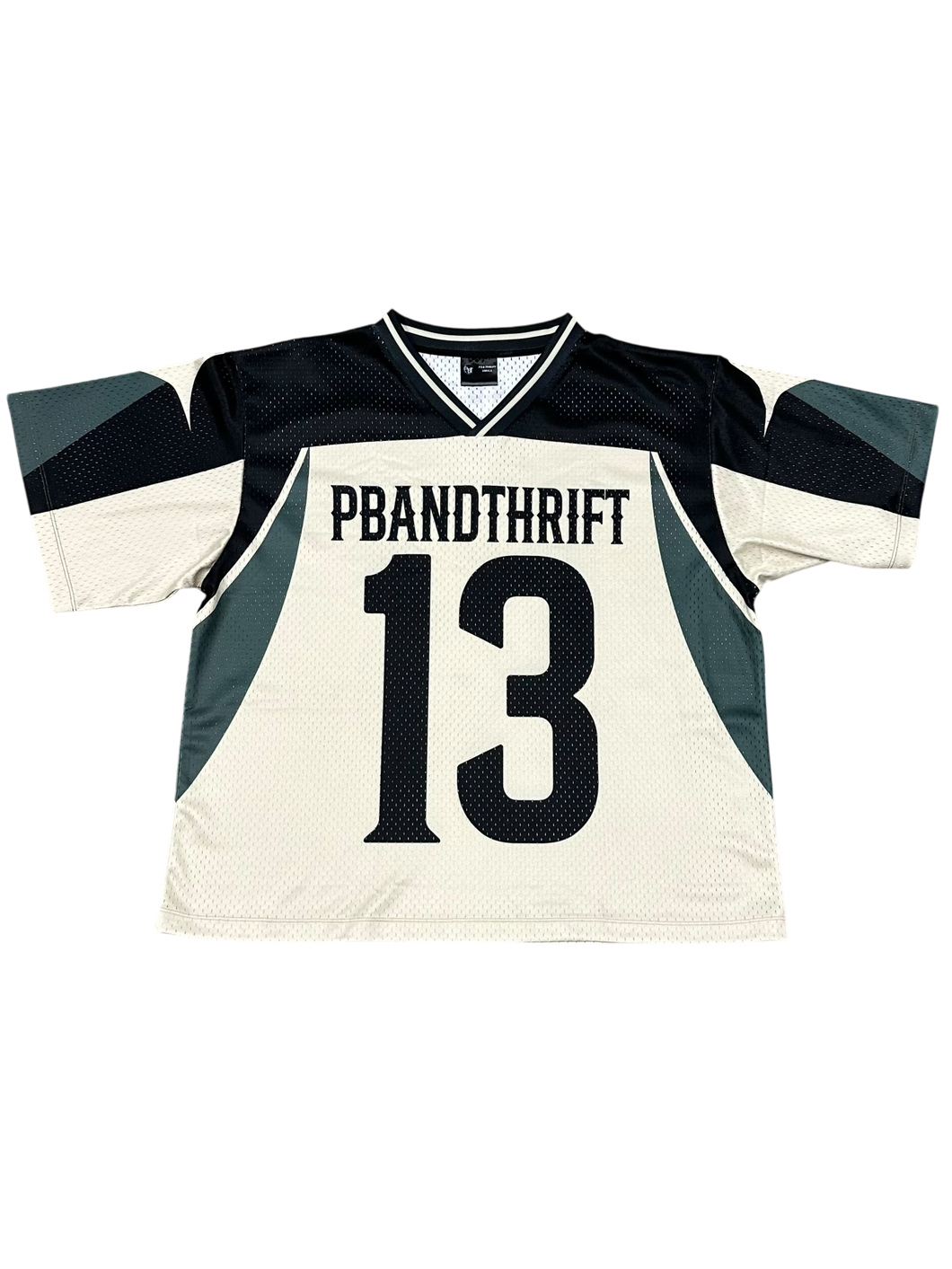 Team PB&Thrift Football Jersey