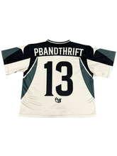 Load image into Gallery viewer, Team PB&amp;Thrift Football Jersey
