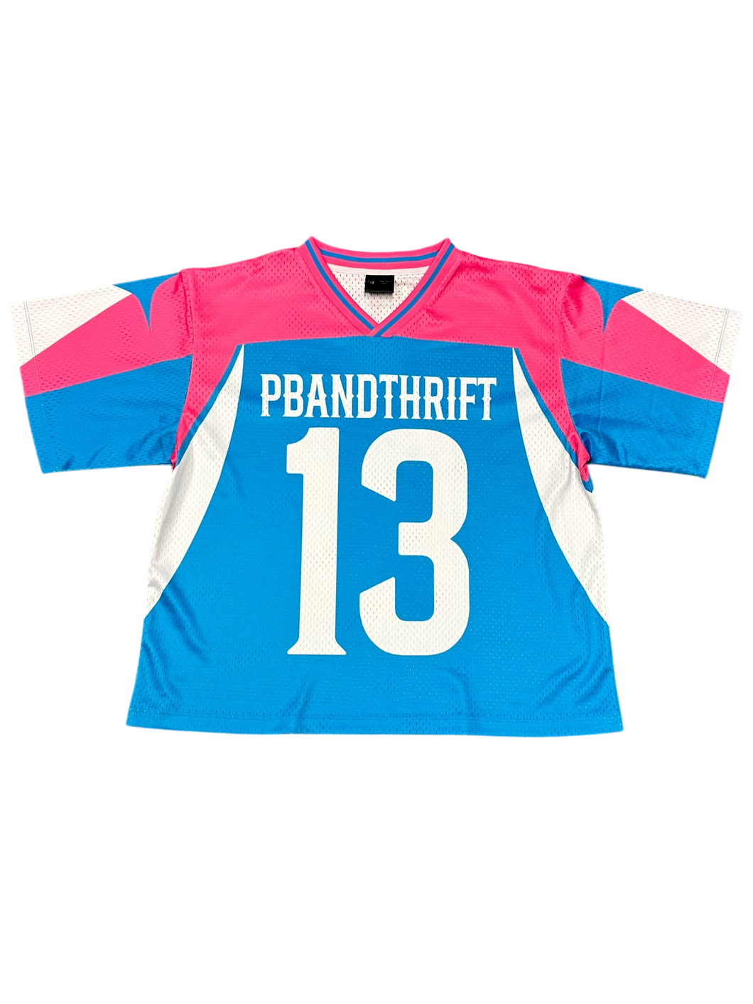 Team PB&Thrift Football Jersey