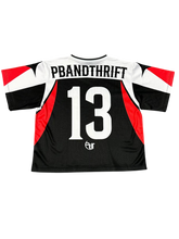 Load image into Gallery viewer, Team PB&amp;Thrift Football Jersey
