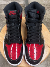 Load image into Gallery viewer, Jordan 1 Patent Bred (11.5)
