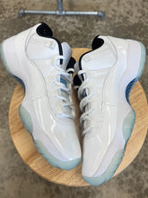 Load image into Gallery viewer, Jordan 11 Low Legend Blue (10.5)
