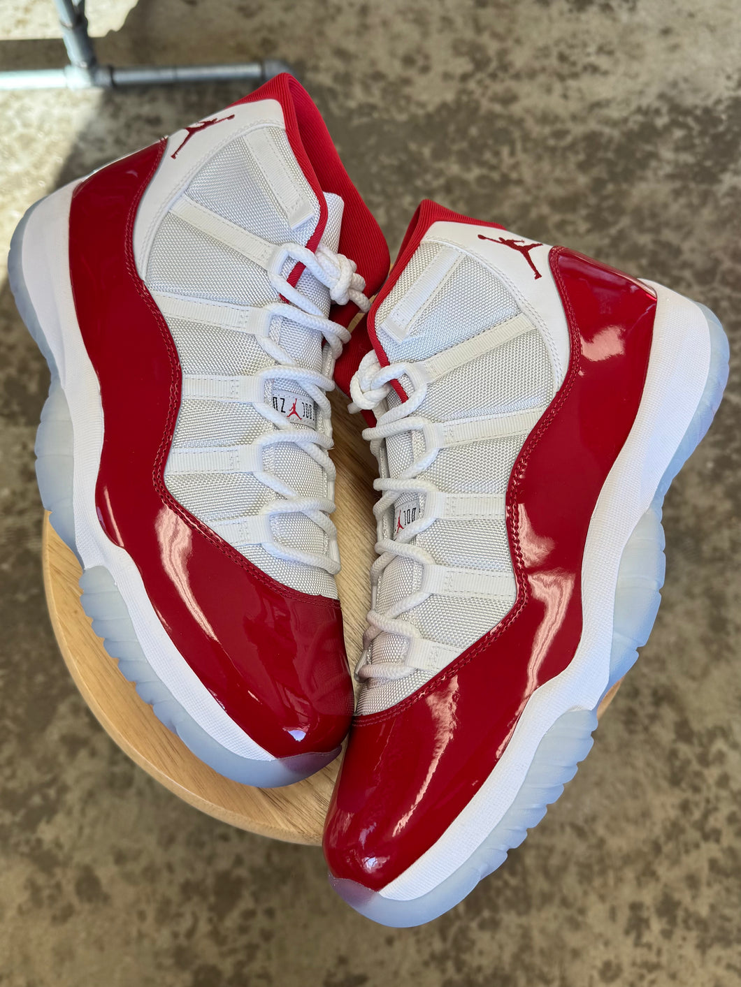 (DS) Jordan 11 Cherry (13)